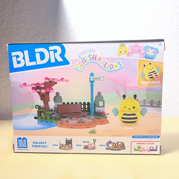 BLDR Squishmallows Building set - Picture 2 of 3